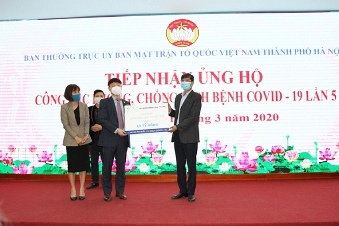 Ngày Thương hiệu Việt Nam 20/4: Lan tỏa Thương hiệu quốc gia trong thách thức ngay thuong hieu viet nam 204 lan toa thuong hieu quoc gia trong thach thuc
