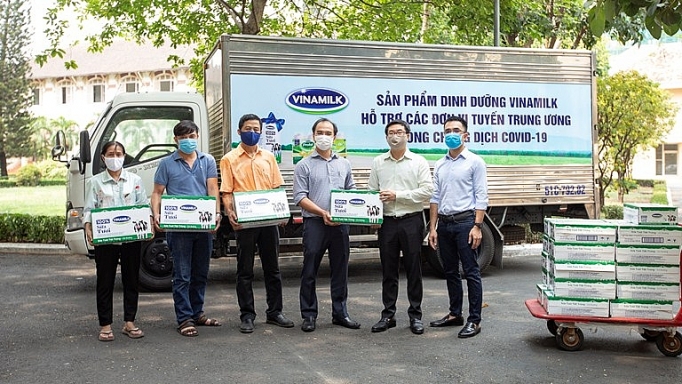 Ngày Thương hiệu Việt Nam 20/4: Lan tỏa Thương hiệu quốc gia trong thách thức ngay thuong hieu viet nam 204 lan toa thuong hieu quoc gia trong thach thuc