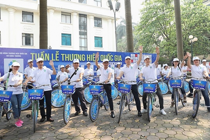 Ngày Thương hiệu Việt Nam 20/4: Lan tỏa Thương hiệu quốc gia trong thách thức ngay thuong hieu viet nam 204 lan toa thuong hieu quoc gia trong thach thuc