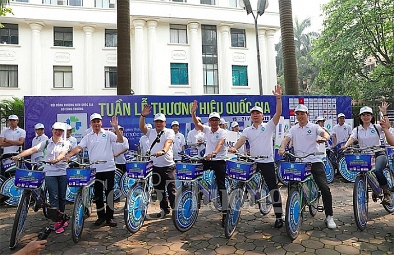 Sắp diễn ra Tuần lễ Thương hiệu quốc gia Việt Nam 2021