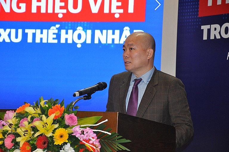 Định vị và nâng tầm thương hiệu Việt trong xu thế hội nhập