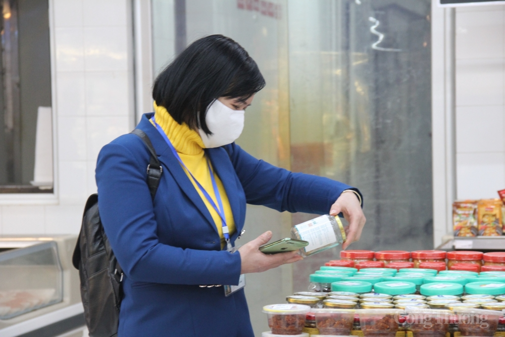 Yên Bái: Đồng bộ, quyết liệt bảo đảm an toàn thực phẩm dịp Tết Nguyên đán Tân Sửu