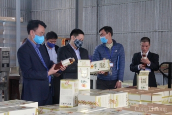 Yên Bái: Đồng bộ, quyết liệt bảo đảm an toàn thực phẩm dịp Tết Nguyên đán Tân Sửu