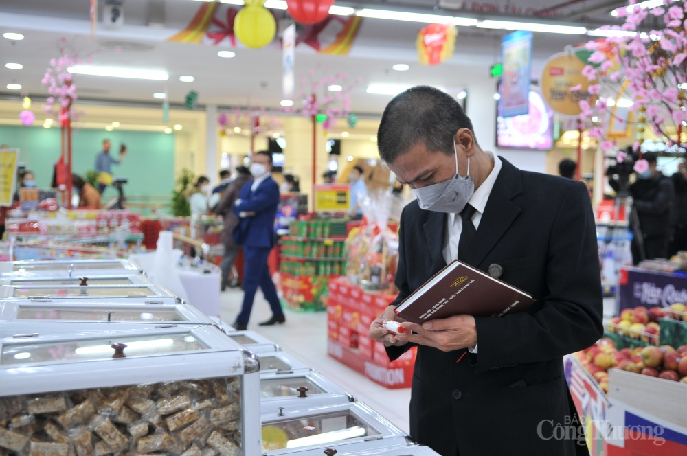 Bộ Công Thương: Chủ động xử lý kịp thời các sự cố về mất an toàn thực phẩm