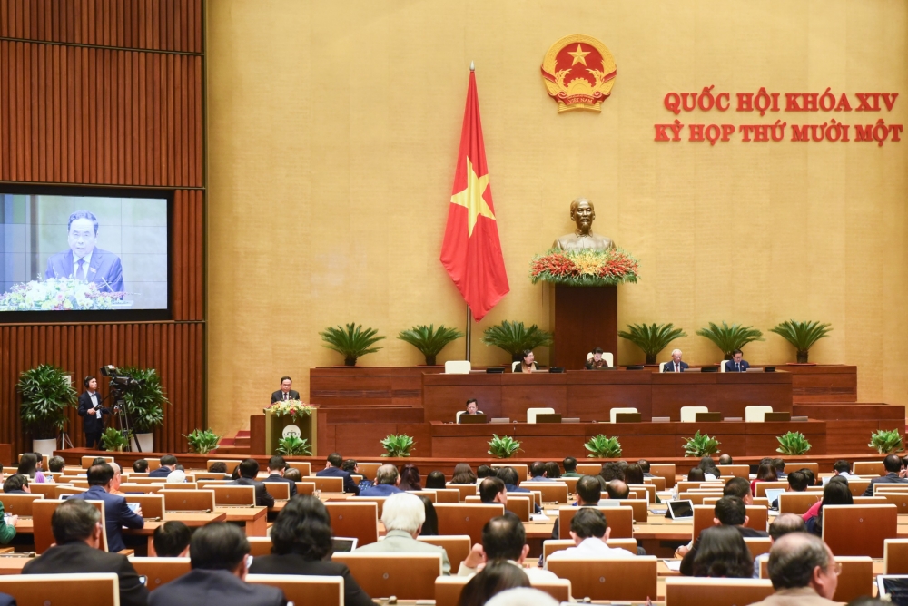 Mong muốn đại biểu được bầu vào Quốc hội, Hội đồng nhân dân là người có đức, có tài
