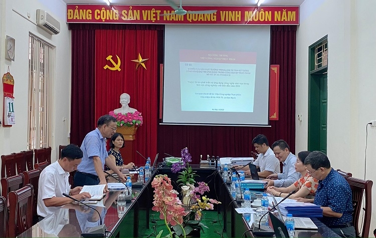 la n da u tien vie t nam san xuat duo c duong trehalose tu tinh bot san