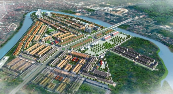 Lạng Sơn thông tin về dự án Khu đô thị mới Mai Pha