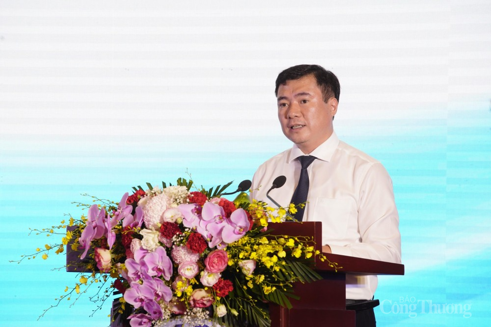Thứ trưởng Nguyễn Sinh Nhật Tân: Xây dựng Viện Nghiên cứu Cơ khí có đủ năng lực vươn tầm khu vực