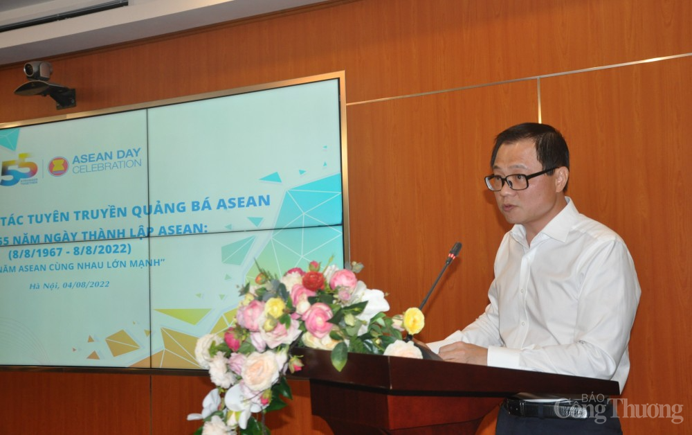 Việt Nam đã tích cực và chủ động tham gia hội nhập kinh tế ASEAN