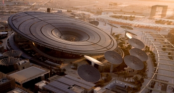 Expo 2020 Dubai mở ra thành phố tương lai kiểu mẫu được số hóa