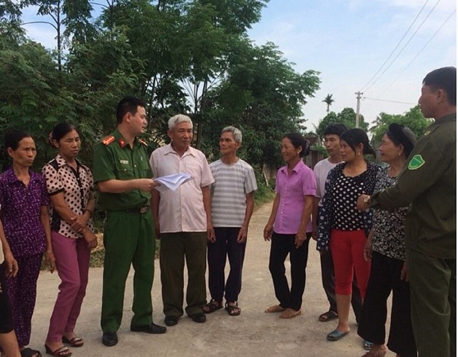 Thanh Hóa: Ngăn chặn chiêu trò “việc nhẹ lương cao” lừa đảo lao động sang Campuchia