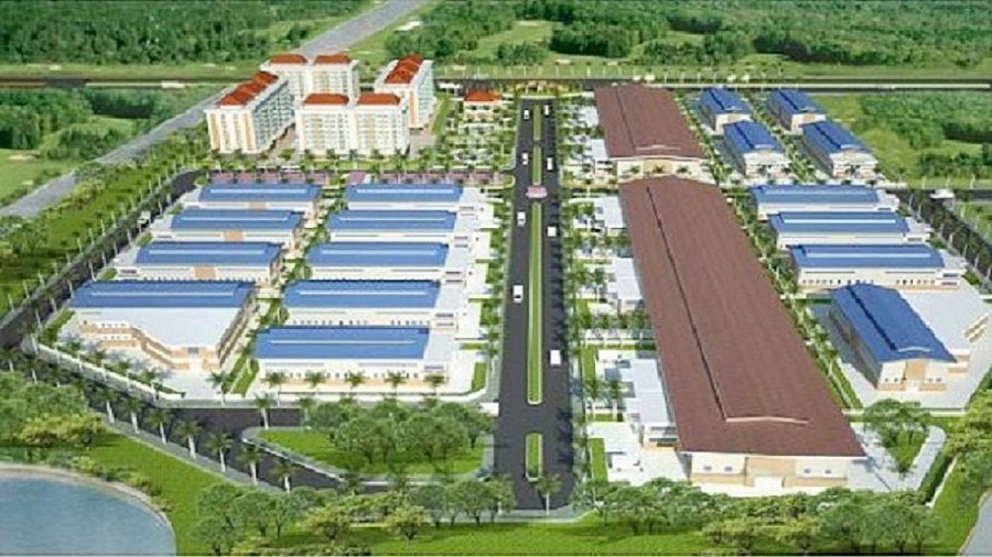 Thanh Hóa: Điều chỉnh, bổ sung 2 cụm công nghiệp của huyện Thiệu Hóa