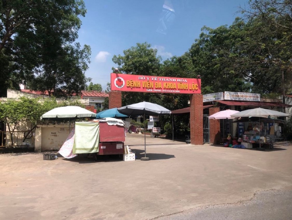 Thanh Hóa: Khiển trách Giám đốc bệnh viện Vĩnh Lộc sau hàng loạt sai phạm là chưa thuyết phục ?