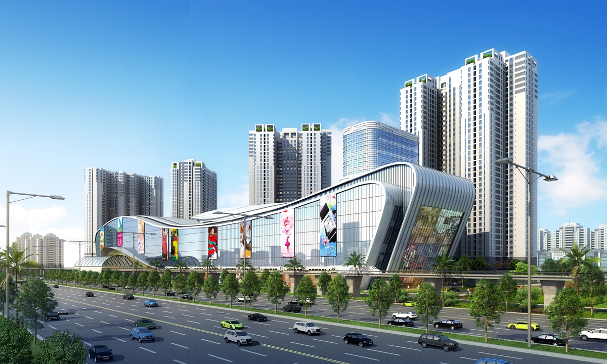 Khởi công xây dựng Vincom Mega Mall Thảo Điền