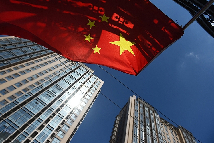 Kinh tế Trung Quốc tăng trưởng 2,3% trong năm 2020