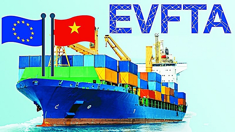 Hướng dẫn nộp chứng nhận xuất xứ hàng nhập khẩu trong Hiệp định EVFTA