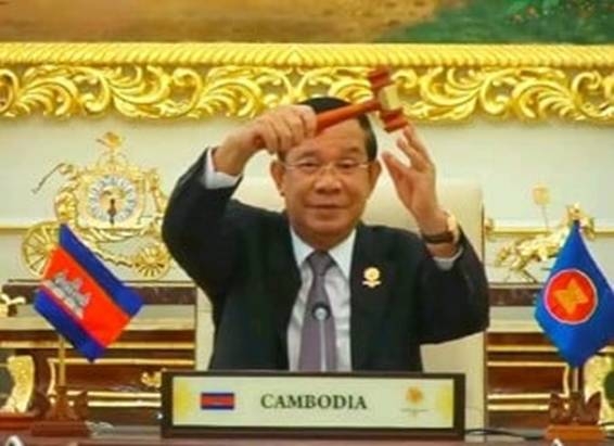 Campuchia khởi động năm Chủ tịch ASEAN 2022