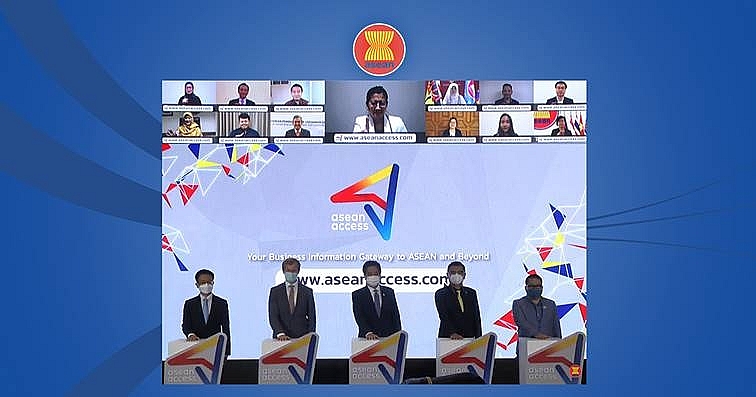 ASEAN khởi động cổng thông tin SME và nền tảng kinh doanh