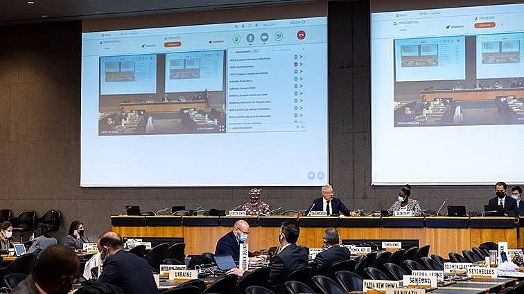 Đại hội đồng WTO thảo luận riêng về ứng phó với đại dịch