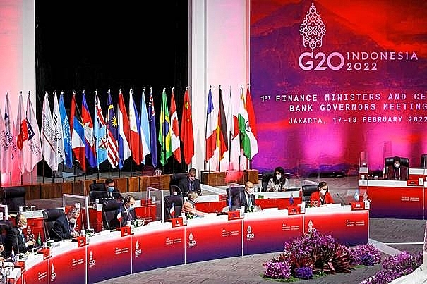 G20 cam kết phục hồi thận trọng sau đại dịch