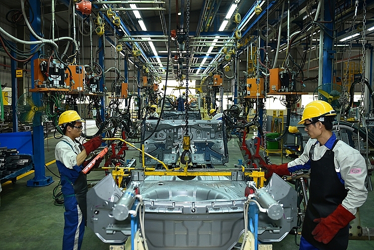 Khuyến khích tập đoàn kinh tế tư nhân lớn đầu tư phát triển công nghiệp