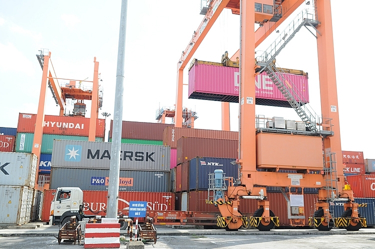 Doanh nghiệp logistics có nhiều cơ hội phục hồi Doanh nghiệp logistics có nhiều cơ hội phục hồi