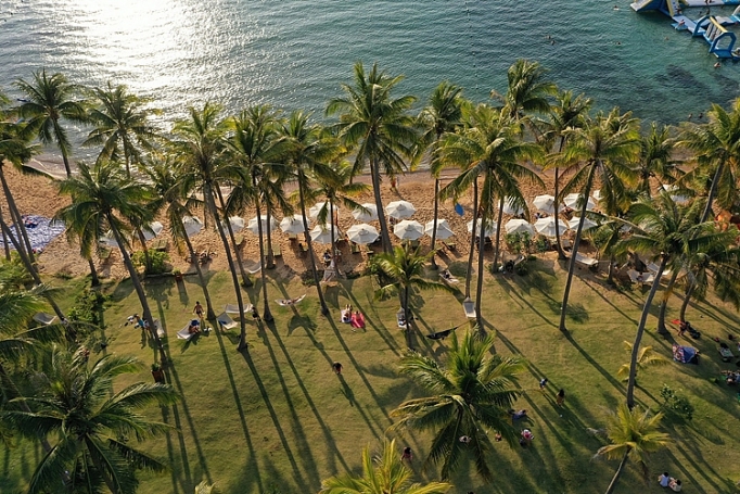 Phú Quốc: Sun World Hon Thom Nature Park đón khách trở lại từ 30/4