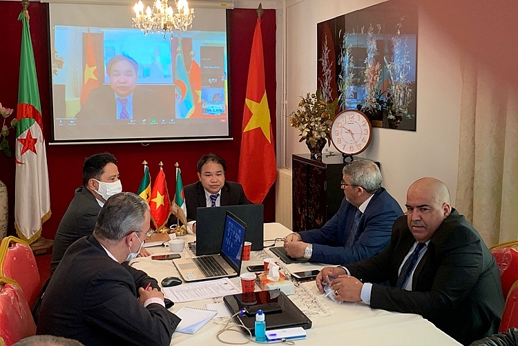 Thương vụ Việt Nam tại Algeria: Nỗ lực đưa hàng Việt thâm nhập thị trường sở tại