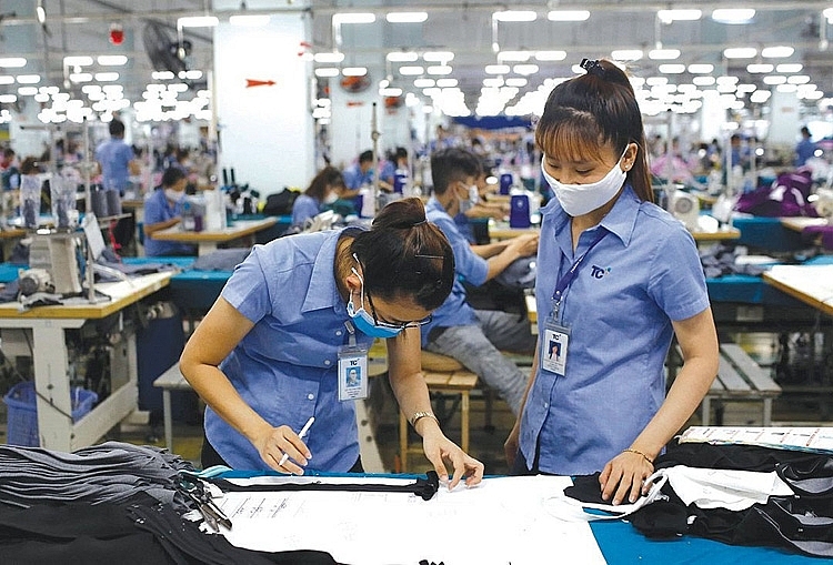 Doanh nghiệp dệt may tận dụng tốt cơ hội từ các FTA Doanh nghiệp dệt may tận dụng tốt cơ hội từ các FTA