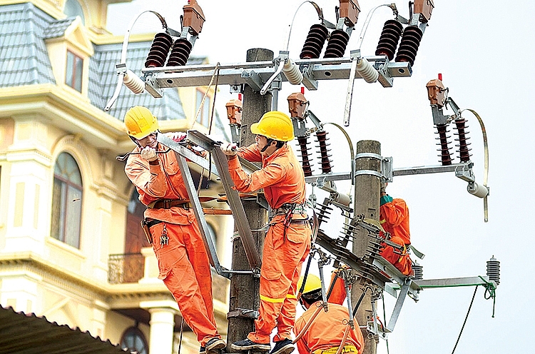 Cục Điều tiết điện lực: Góp phần quan trọng tái cơ cấu ngành điện Cục Điều tiết điện lực: Góp phần quan trọng tái cơ cấu ngành điện