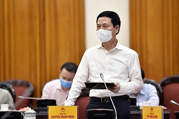 Thủ tướng định hướng chiến lược cho ngành thông tin và truyền thông phát triển