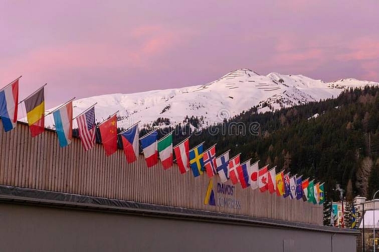 Diễn đàn Kinh tế thế giới 2022 tổ chức tại Davos từ ngày 22-26/5
