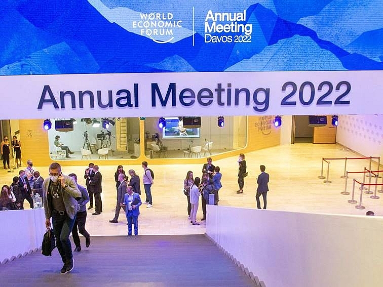 Davos 2022: Những ưu tiên hàng đầu của Diễn đàn Kinh tế Thế giới
