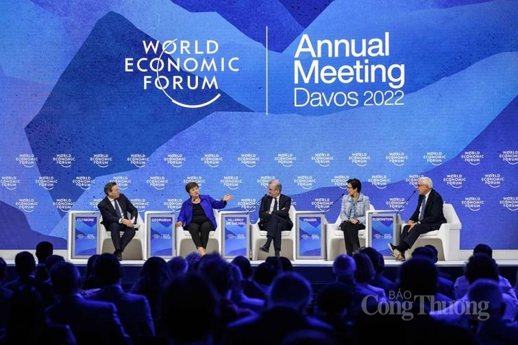 Các vấn đề toàn cầu “nóng” tại Diễn đàn Kinh tế Thế giới (WEF)