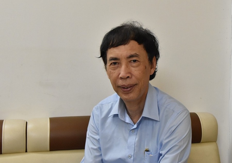 Chuyên gia kinh tế, TS Võ Trí Thành Chuyên gia kinh tế, TS Võ Trí Thành