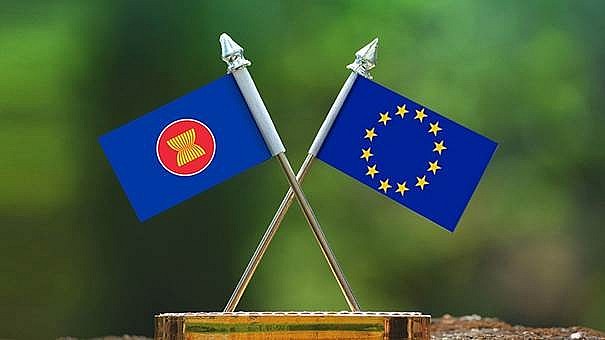 Quan hệ đối tác ASEAN - EU kết nối số trong một thế giới hậu đại dịch