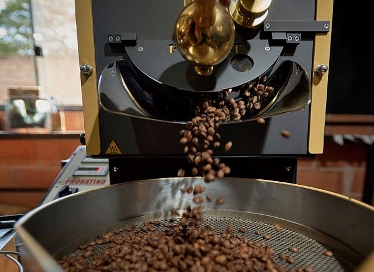 Giá cà phê thế giới leo thang do chi phí vận chuyển tăng và băng giá ở Brazil