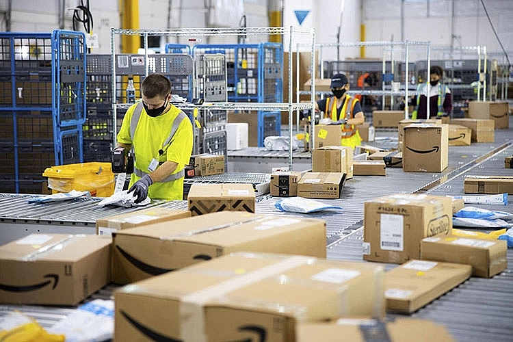 Tới đây, Bộ Kế hoạch và Đầu tư và Amazon sẽ bắt tay hợp tác để hỗ trợ các doanh nghiệp Việt muốn làm ăn với Amazon