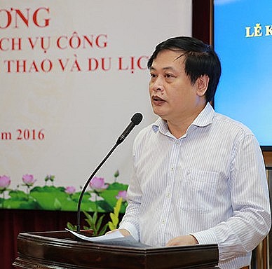 TS Vi Quang Đạo, nguyên Tổng Biên tập Cổng thông tin Điện tử Chính phủ