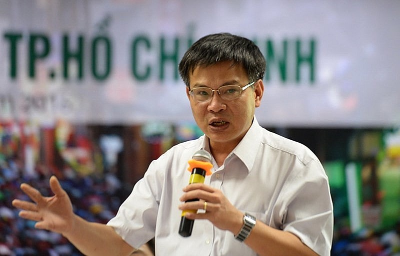 Chuyên gia kinh tế, TS Lương Hoài Nam