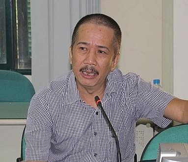 Chuyên gia kinh tế TS Bùi Trinh - Nguyên Phó viện trưởng Viện Kinh tế Việt Nam