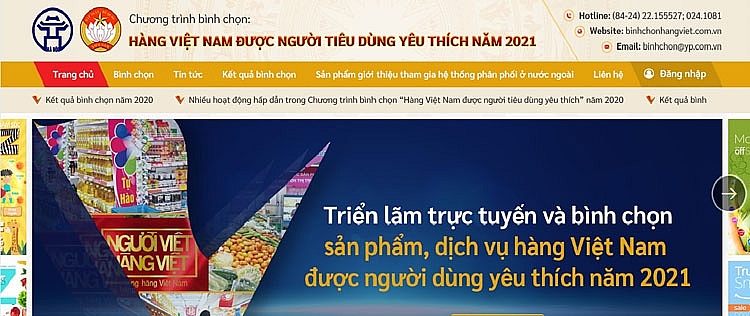 Triển khai cuộc vận động “Người Việt Nam ưu tiên dùng hàng Việt Nam” – Nỗ lực thực hiện “Mục tiêu kép”