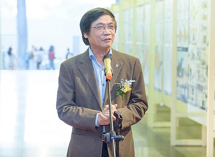 Ông Trần Ngọc Chính, Chủ tịch Hội Quy hoạch - Phát triển đô thị Việt Nam
