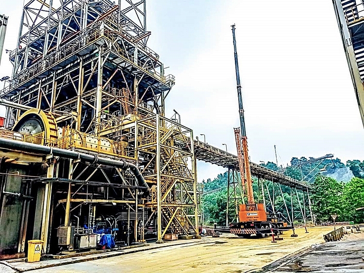 Doanh nghiệp khoáng sản Việt khẳng định thương hiệu trên trường quốc tế