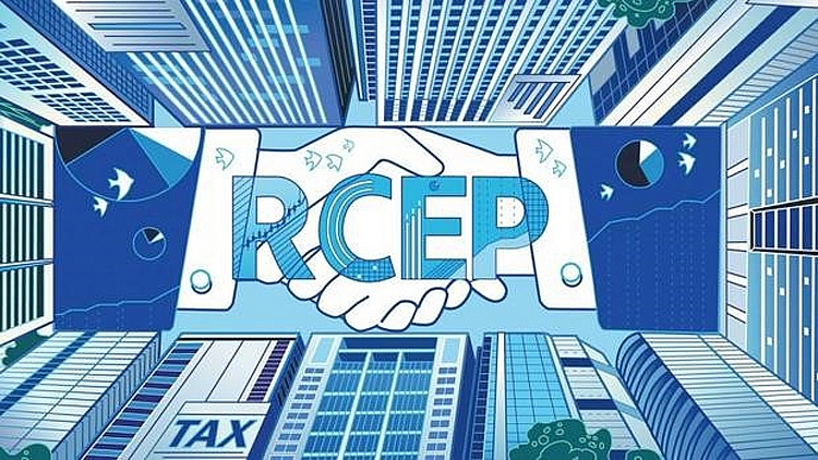 RCEP hợp lý hóa chuỗi cung ứng và tiêu chuẩn kiểm tra hàng hóa