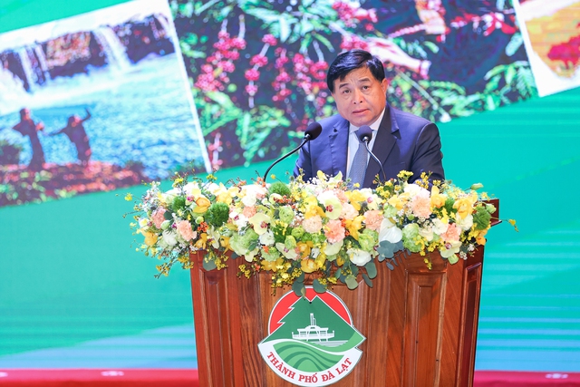 Thủ tướng Phạm Minh Chính chủ trì Hội nghị phát triển kinh tế - xã hội Vùng Tây Nguyên