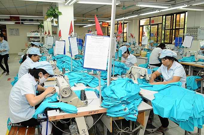 nganh det may huong den muc tieu xuat khau 60 ty usd
