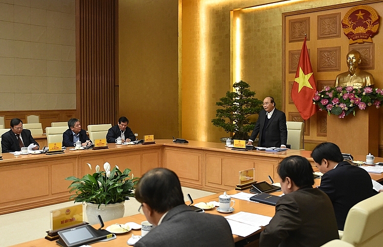 Thủ tướng tháo gỡ điểm nghẽn cho các địa phương