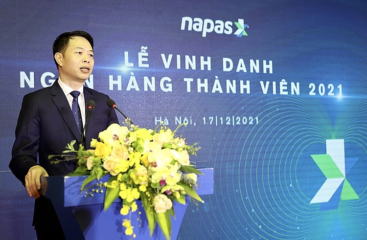 Lễ vinh danh các ngân hàng thành viên tiêu biểu năm 2021