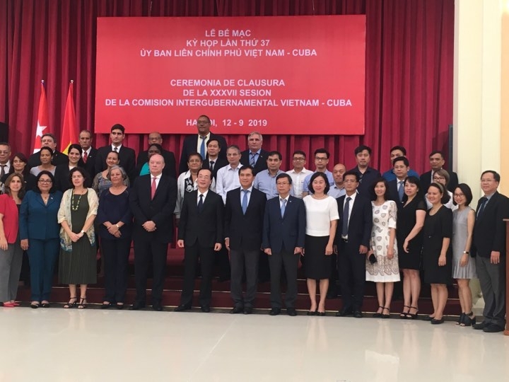 day manh trien khai cac du an dau tu cua doanh nghiep viet nam tai cuba